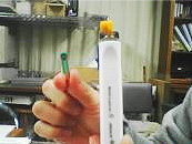 血中乳酸値測定機器２
